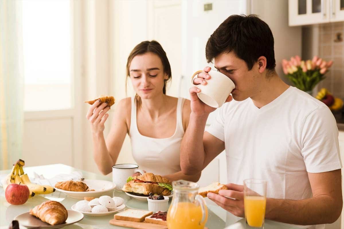 10 Healthy High Protein Breakfast Ideas to Start Your Day