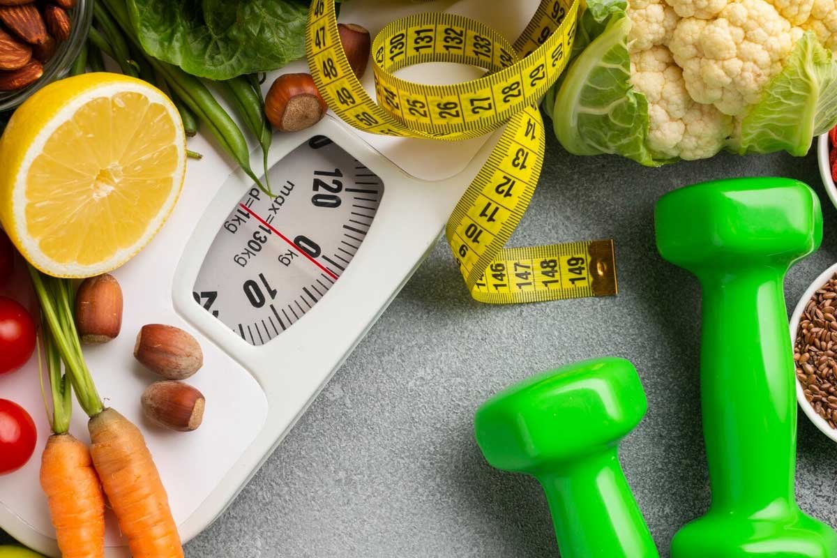 A Simple Weight Loss Calculation
