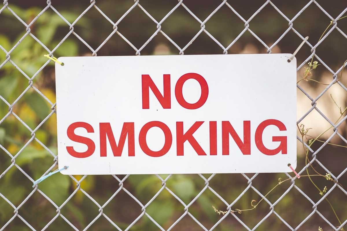 Avoid Smoking and Other Harmful Habits