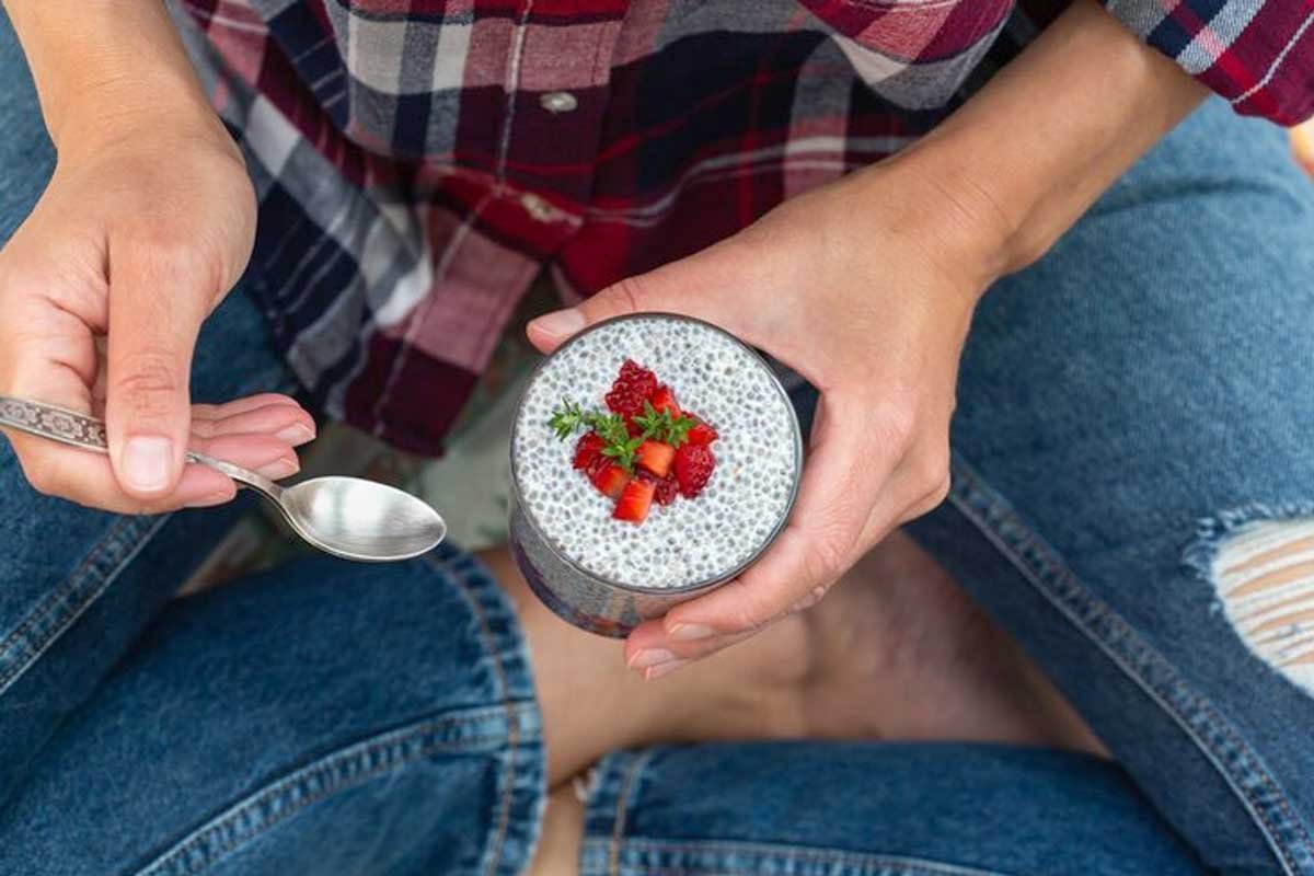 Benefits of Chia Seeds at a Glance