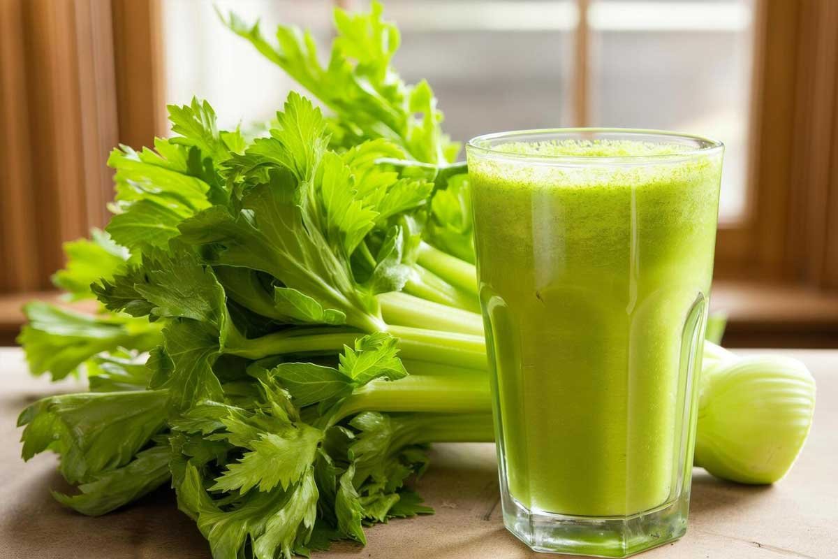 Best Time to Drink Celery Juice for Weight Loss