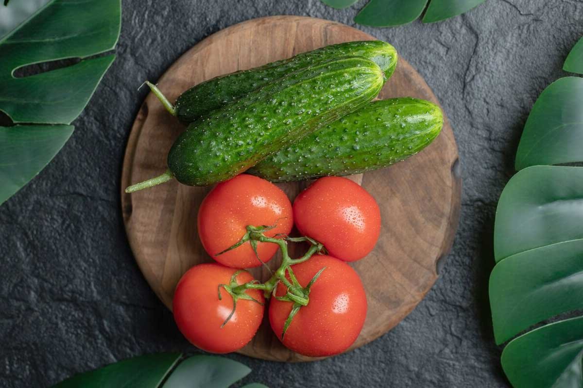 Best Time to Eat Cucumber for Weight Loss