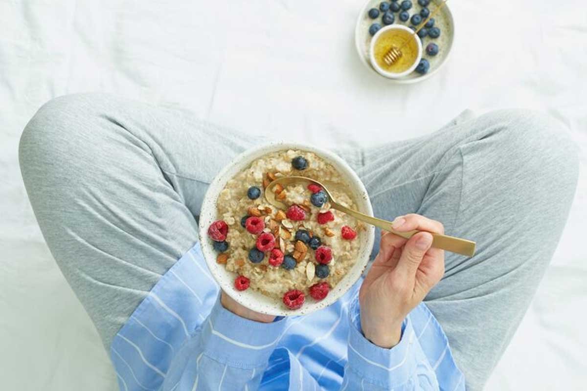 Best Time to Eat Oats