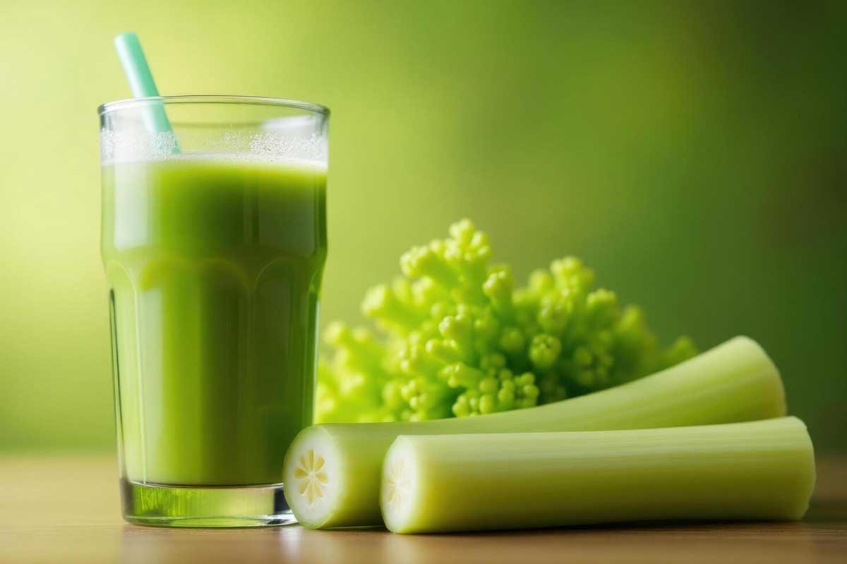 Celery Juice Benefits for Weight Loss