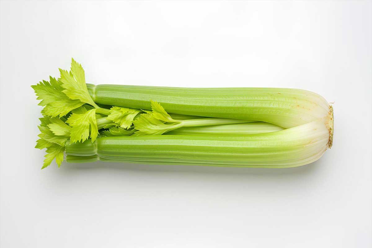 Celery Juice vs Whole Celery