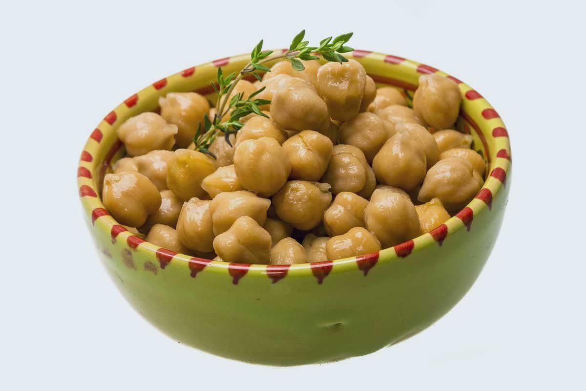 Chickpea Nutrition Facts