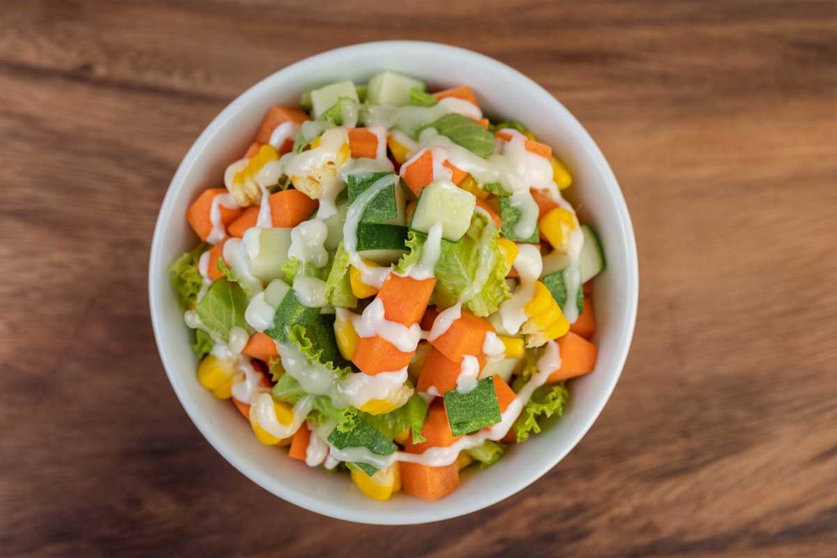 Cucumber Salad for Weight Loss