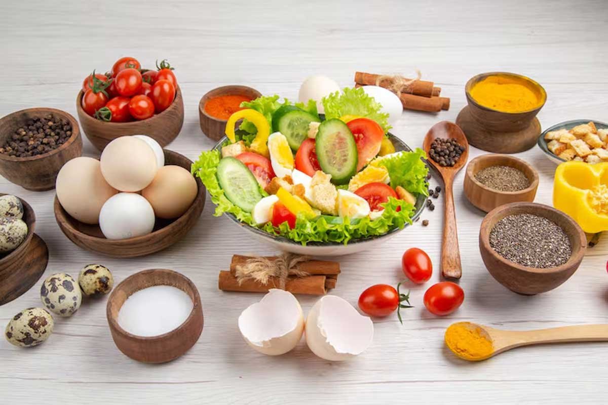 Foods to Eat When Losing Weight