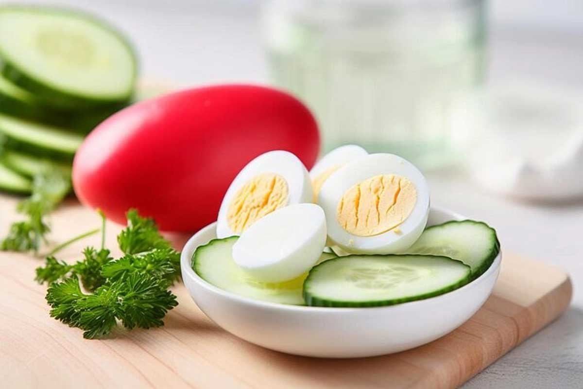 Foods to Eat With Eggs