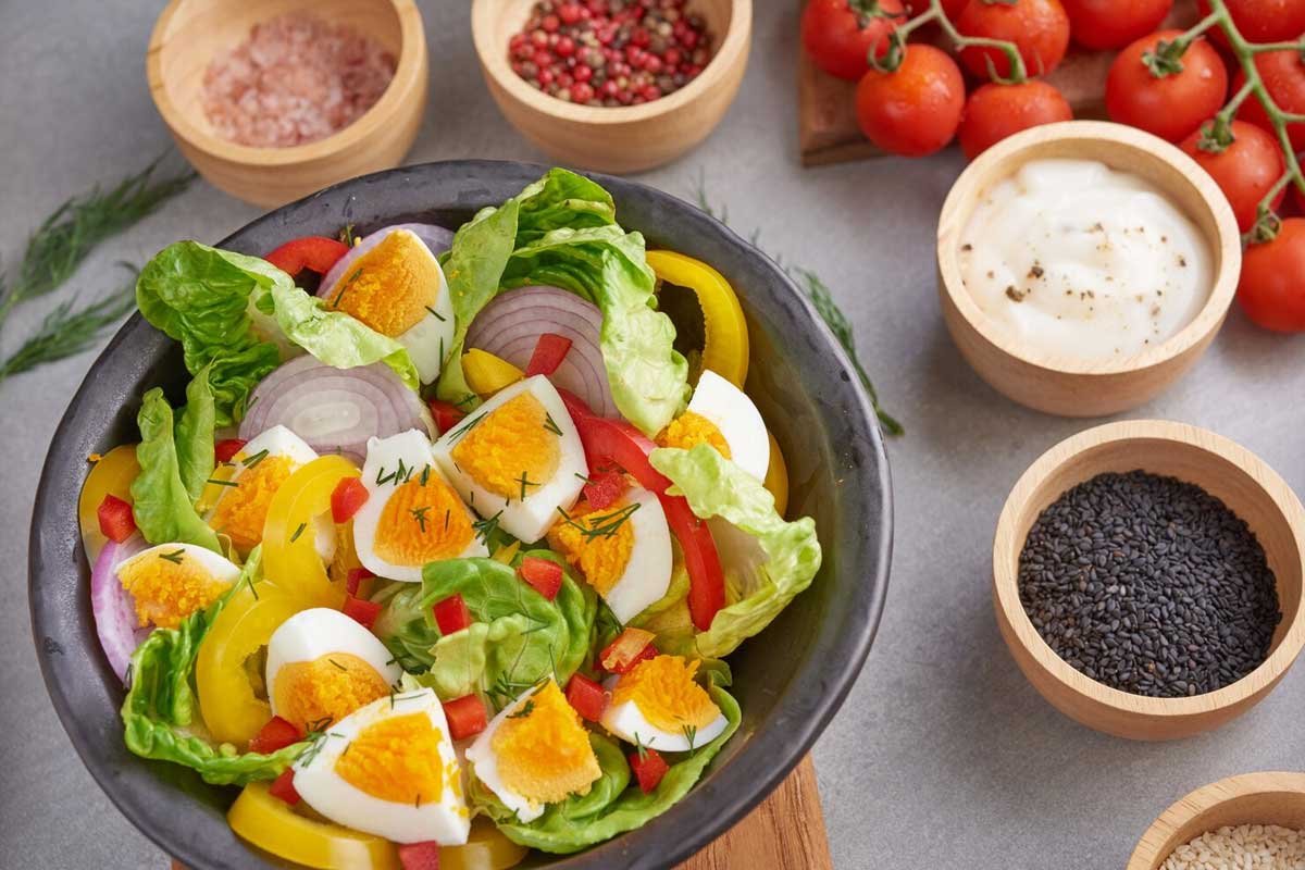 Health Benefits of Eggs for Weight Loss