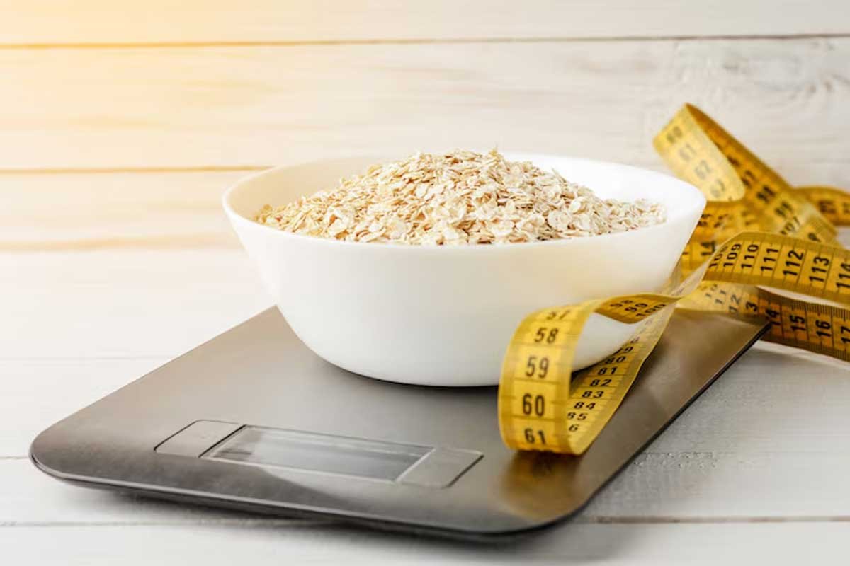 Health Benefits of Oats with Milk for Weight Loss