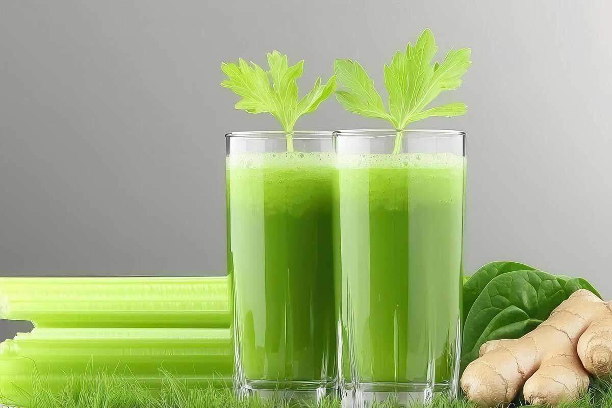 Healthy Celery Juice Combinations