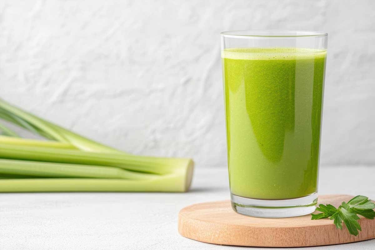 How Celery Juice Works in the Body