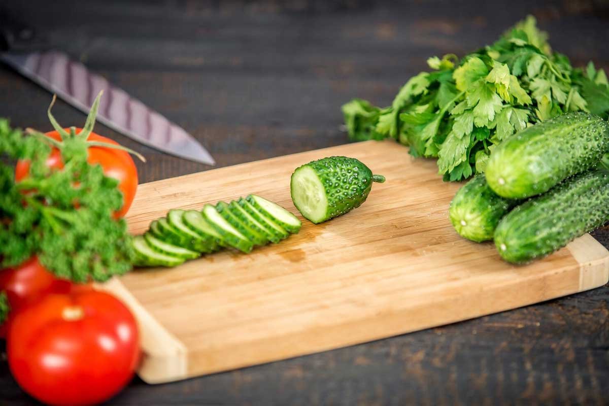 How Cucumber Supports Weight Loss