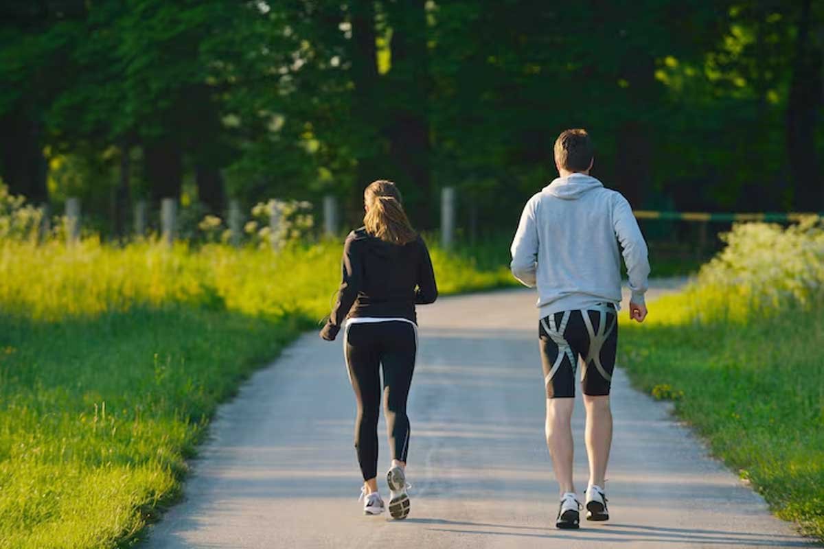 How Long Should You Walk as Part of a Morning Routine for Weight Loss