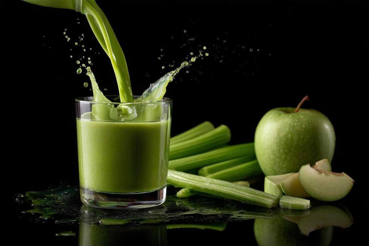 How Much Celery Juice Should You Drink Per Day