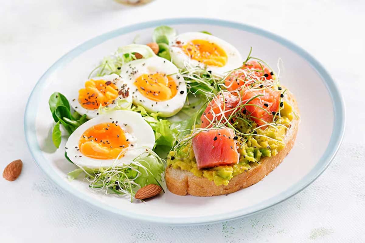 How to Make Avocado Toast Even Healthier