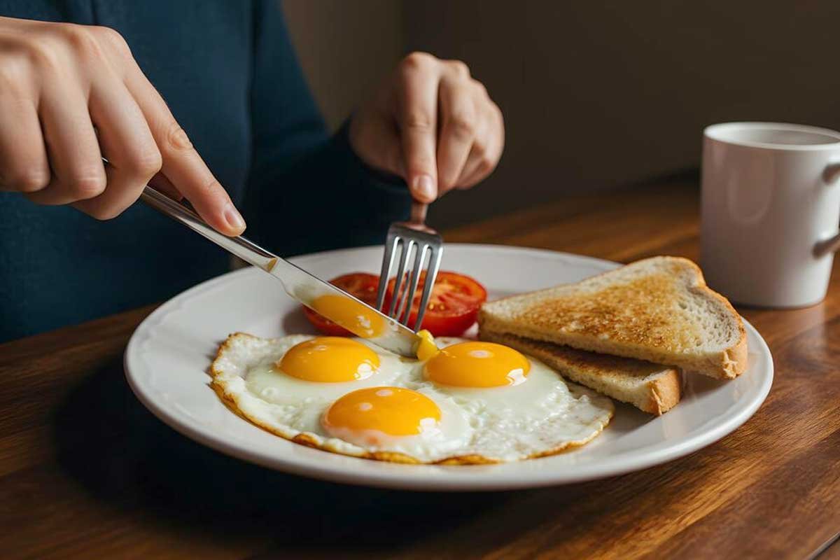 Is It Okay to Eat Eggs Every Day