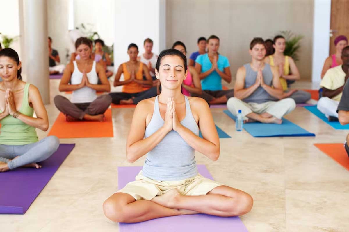 Manage Stress in Healthy Ways