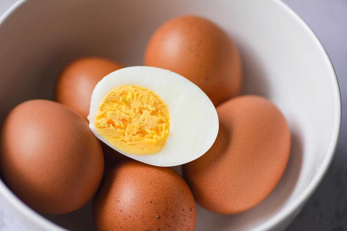 Nutrition Facts of One Large Egg