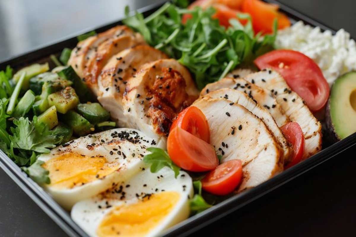 Should You Eat Eggs Before or After a Workout
