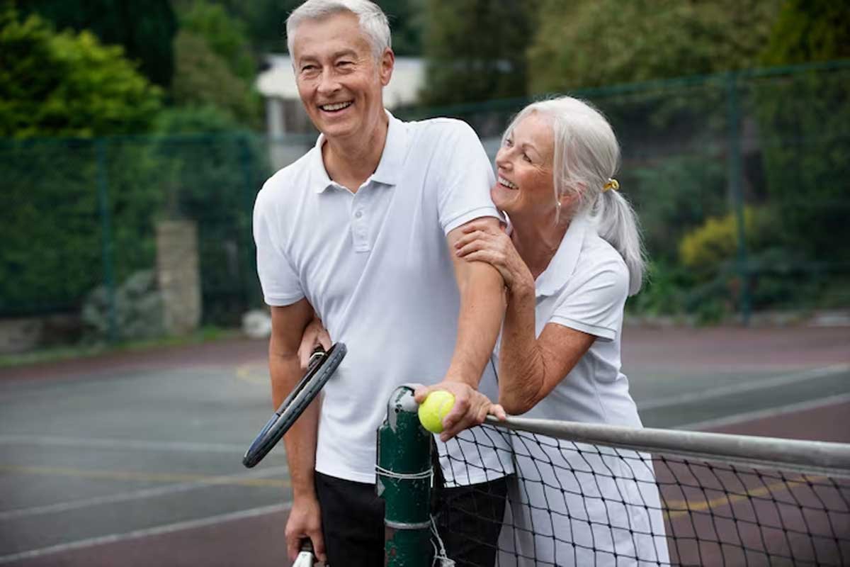 Stay Physically Active Every Day
