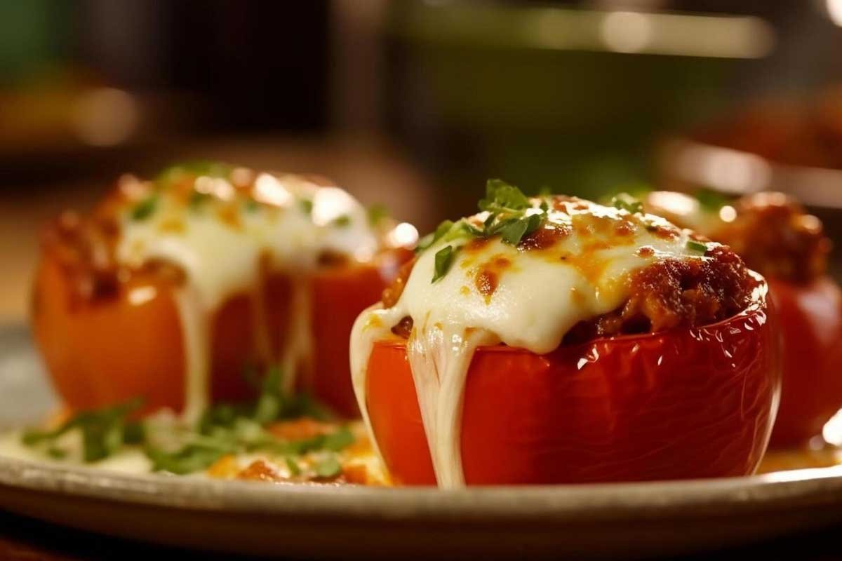 Stuffed Bell Peppers