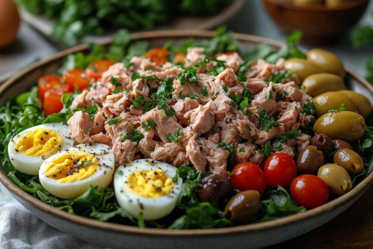 Tuna Salad