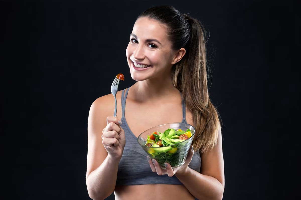 Vegetarian Protein Sources for Women