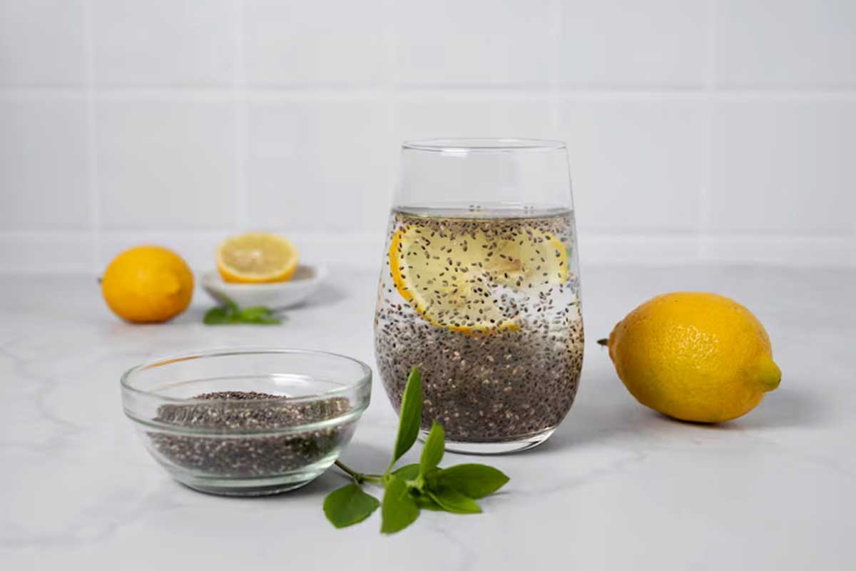 What Are Chia Seeds