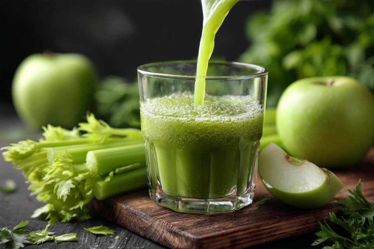 What Is Celery Juice