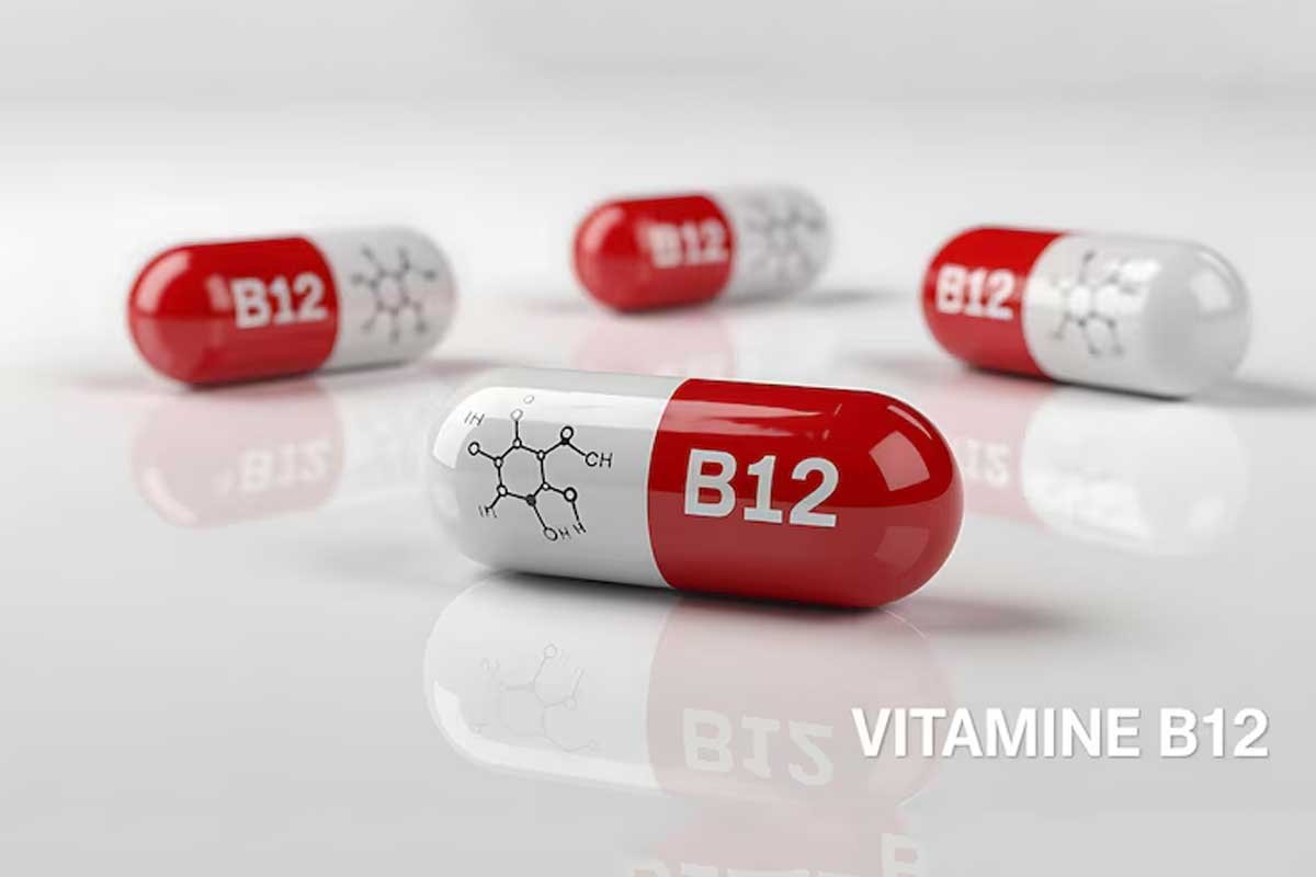 What Is Vitamin B12 Deficiency
