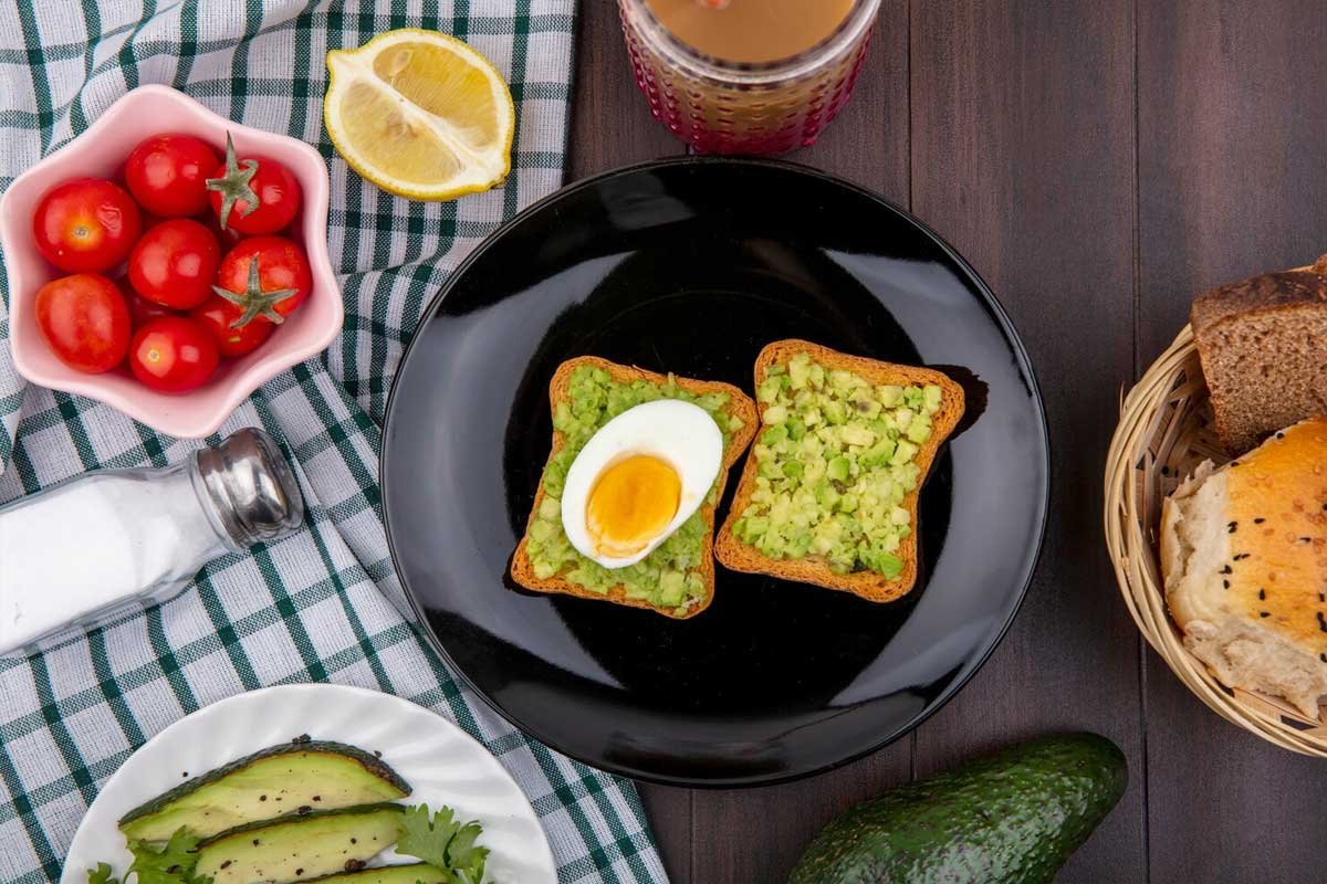 What to Consider When Choosing a High Protein Healthy Breakfast