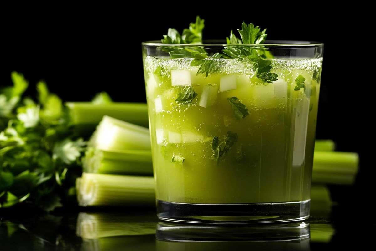 Why Celery Juice May Support Weight Loss
