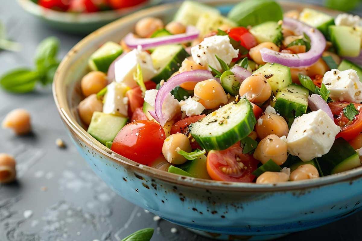 Why Chickpeas Help With Weight Management