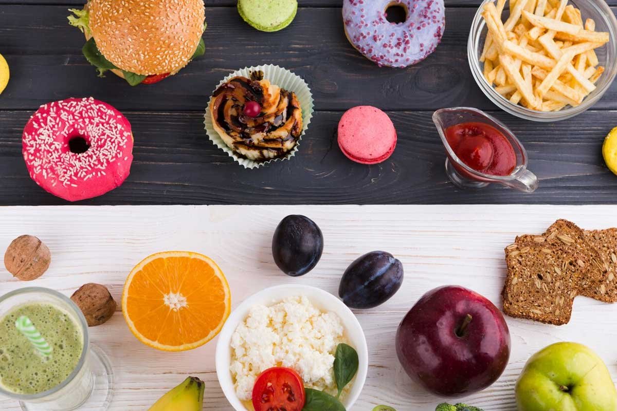 Why Food Choices Matter in Type 2 Diabetes