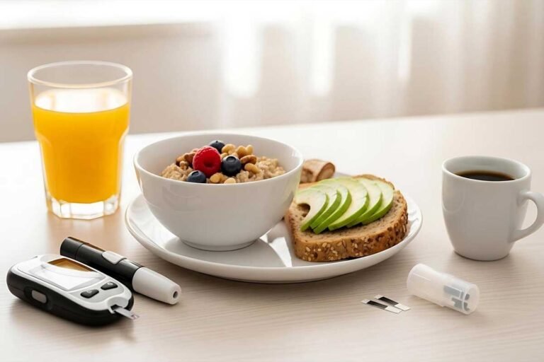 best breakfast for diabetes type 2