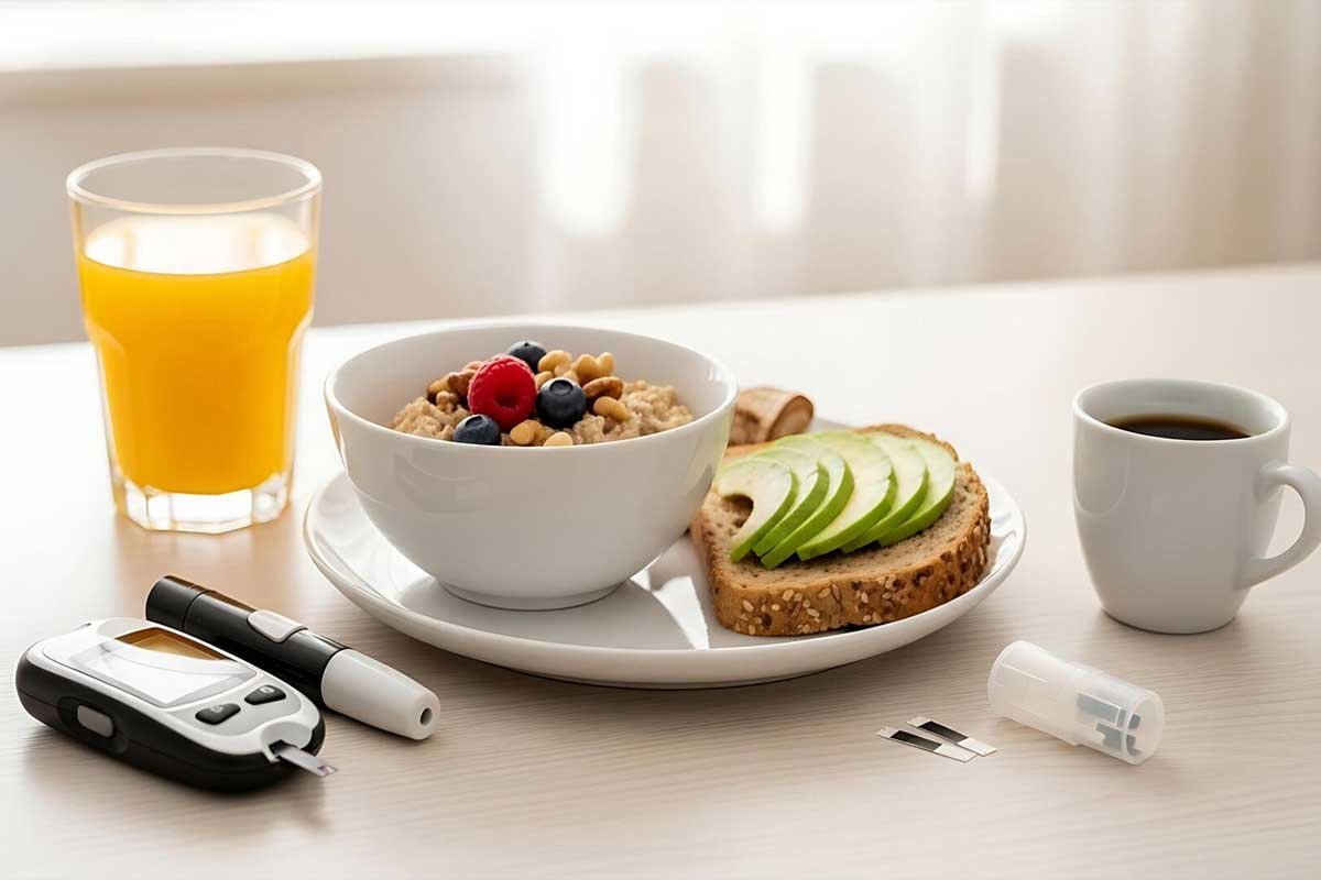 best breakfast for diabetes type 2