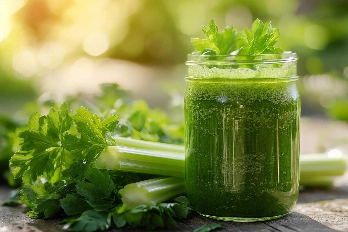celery juice for weight loss