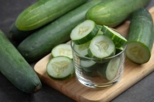 cucumber for weight loss