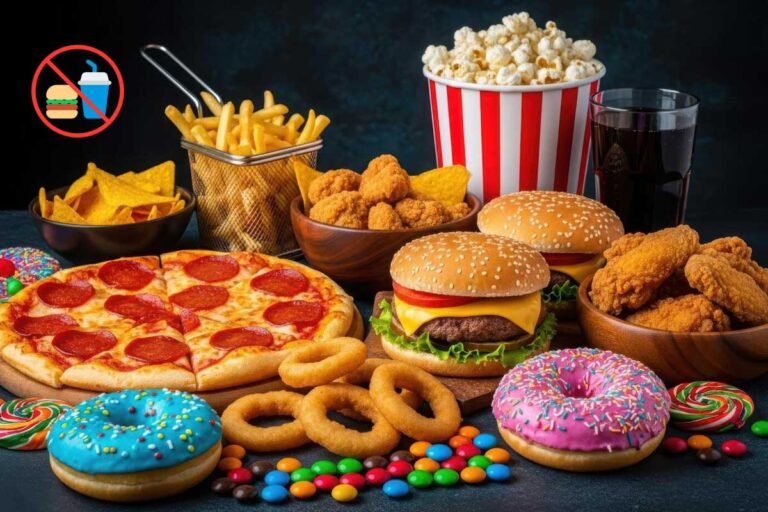 foods to avoid for weight loss