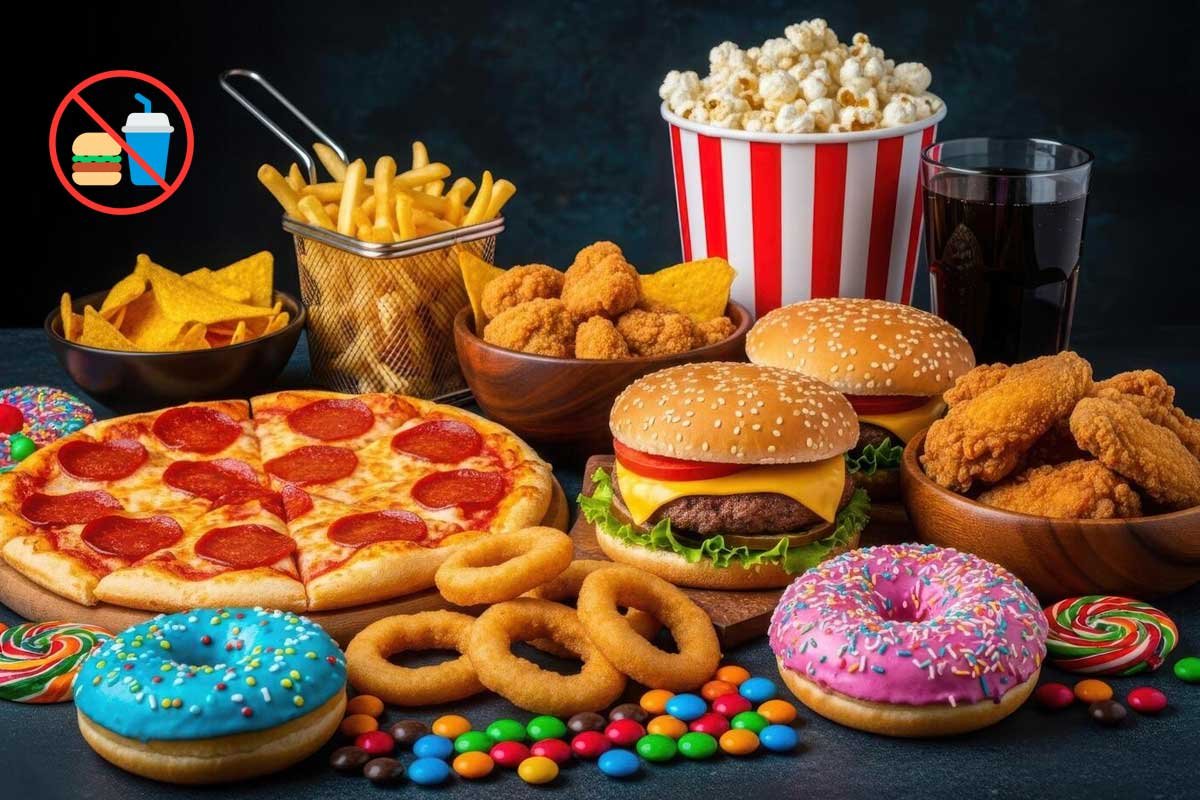 foods to avoid for weight loss