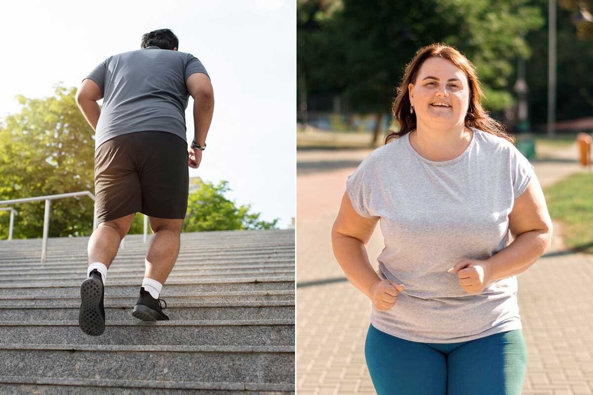 how many steps per day to lose weight