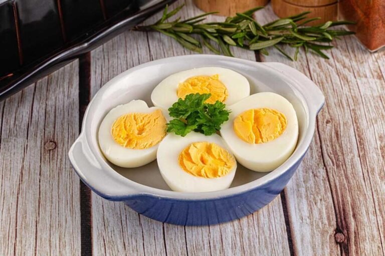 How to Eat Egg for Weight Loss
