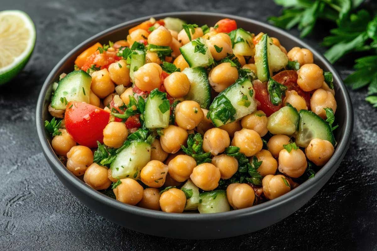 is chickpeas good for weight loss