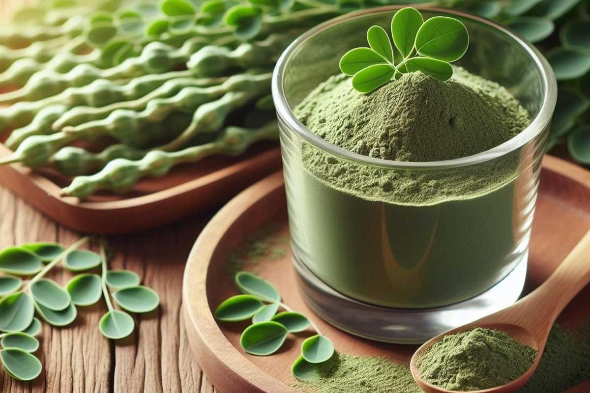 moringa leaves benefits