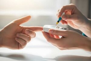 type 2 diabetes signs and symptoms