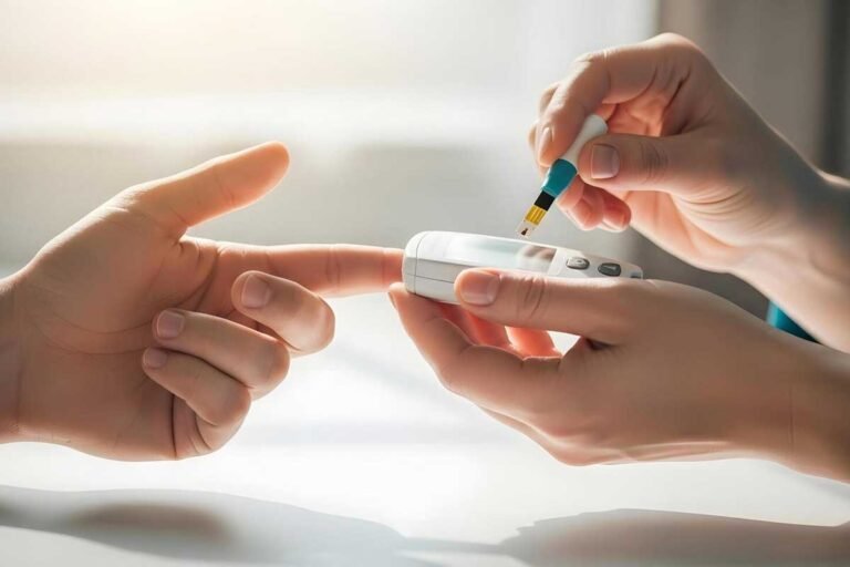 type 2 diabetes signs and symptoms