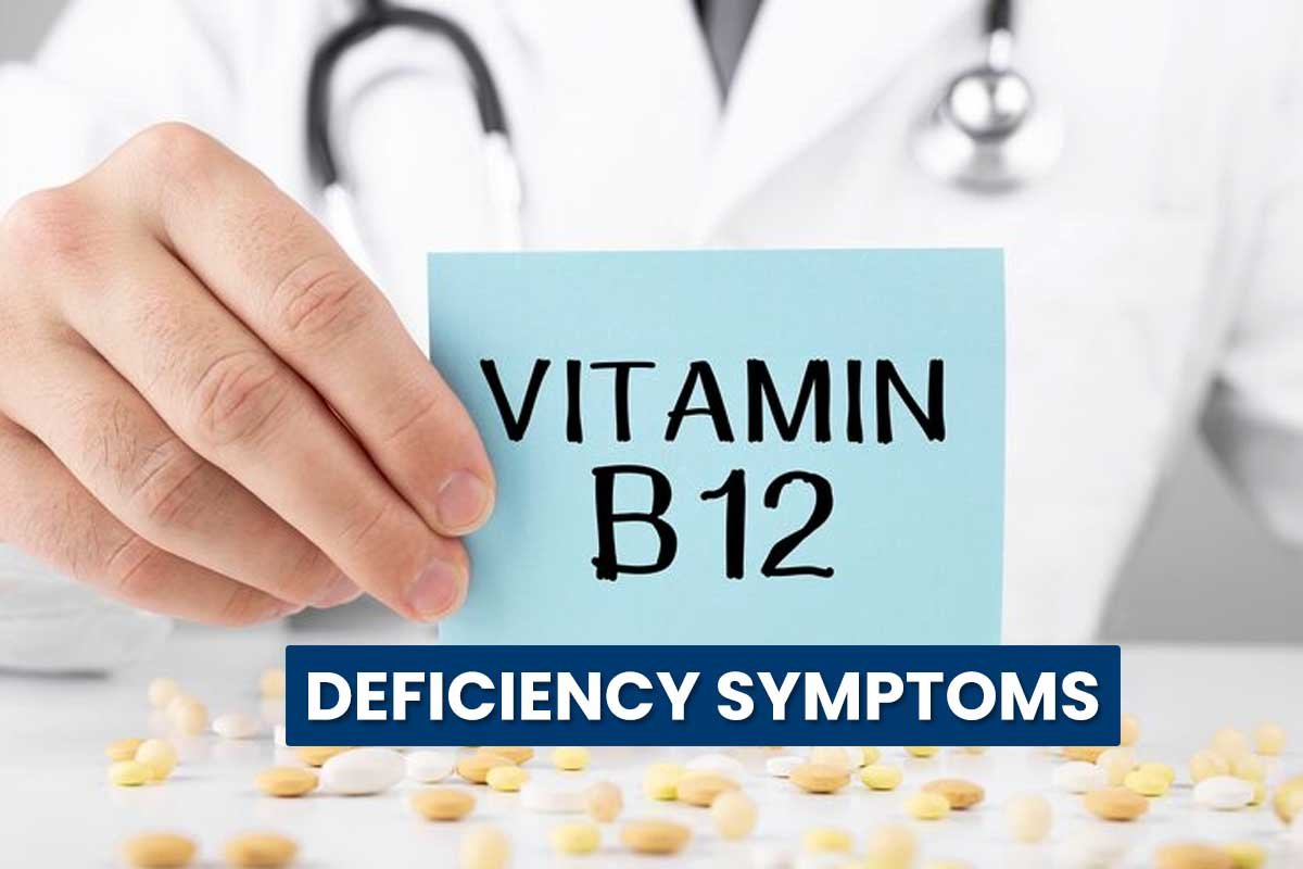 vitamin b12 deficiency symptoms causes treatment