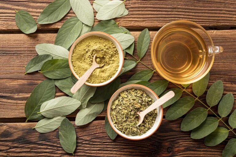 what are the benefits of moringa leaves health benefits